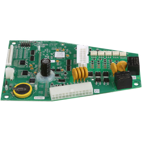 Bunn BU44039-1000 Frozen Dispenser Main Control Board Assembly W/RTC 120V Ultra-2