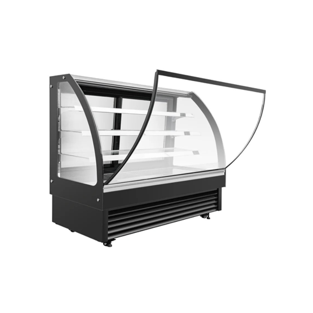 VITLIFE Commercial VKBD-0968RH 35" Refrigerated Bakery Display Case, 13 cu ft