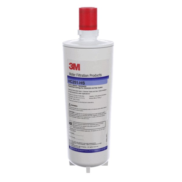 3M Corp 5626102 Replacement Filter Cartridge HC251-HS