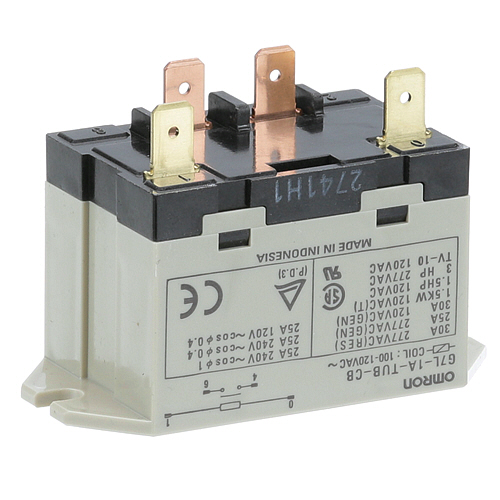 Hoshizaki 4A3140-01 Compressor Relay 120V