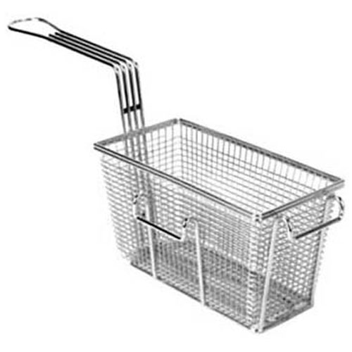 Toastmaster 1467BR Twin Basket 9-3/8L 4-7/8W 5-3/8D