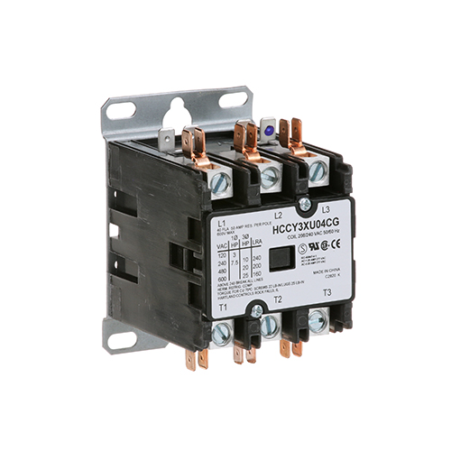 Garland 1637002 3-Pole Contactor 40 Amp 240V