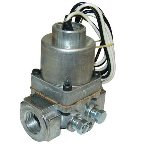 Nieco 2003-B Gas Broiler Solenoid Valve 1/2" 120V 60Hz