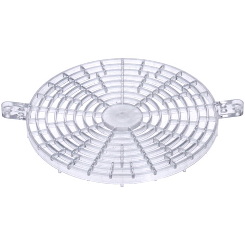 Delfield 3516173-S Refrigerator Evaporator Fan Guard Plastic 6-7/8" DIA