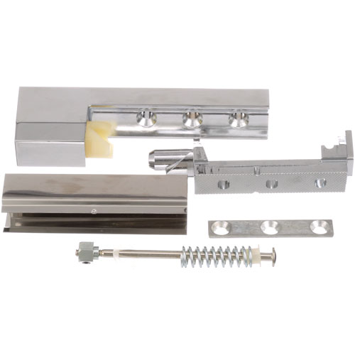 Component Hardware Group R50-2851 1-1/4" Offset Edgemount Cam Lift Hinge , 5-3/4" x 1-1/16"