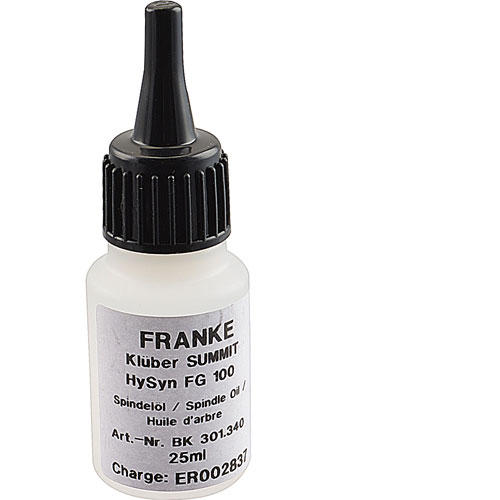 Franke 1556455 Spindel Oil