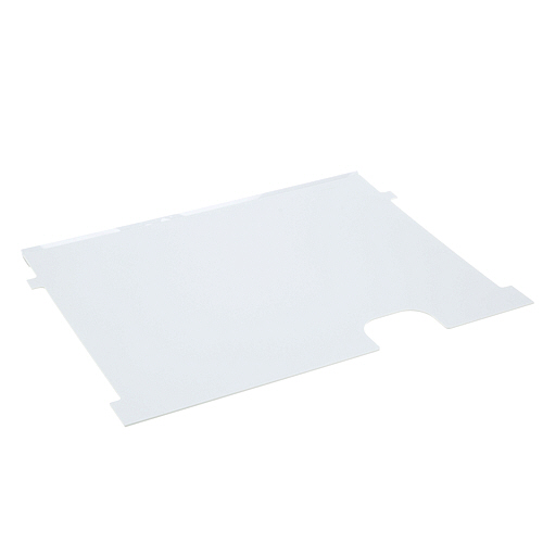 Manitowoc 000015002 Ice Machine Splash Shield Assembly