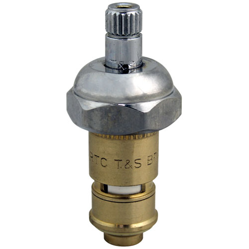 T&S Brass 12394-25 Cartridge With/ Bonnet  - Ceramic, Hot