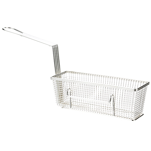 Prince Castle PC676-23 Twin Basket 11-1/4L 4W 4D