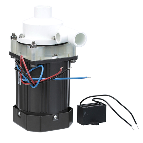 Hoshizaki SP-0178 Ice Machine Pump & Motor Assembly, 120V/60Hz