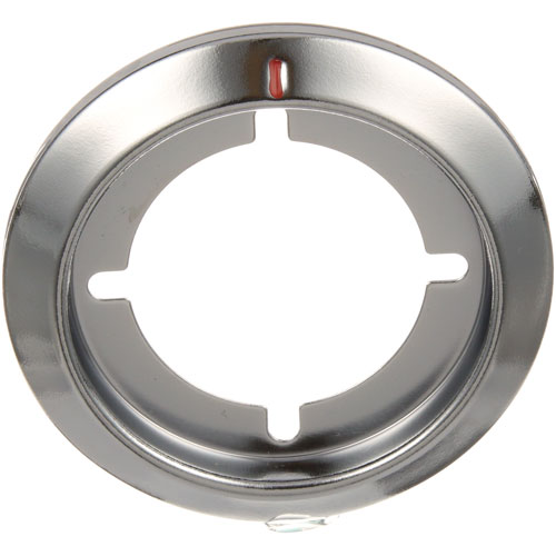 Hobart 18146 Electric Thermostat Bezel 2-Pole 1.5" ID X 2.75" OD