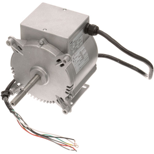 Blodgett 15400 Oven Motor, 2-Speed, 208-240V , 1/3Hp, 1725/1140