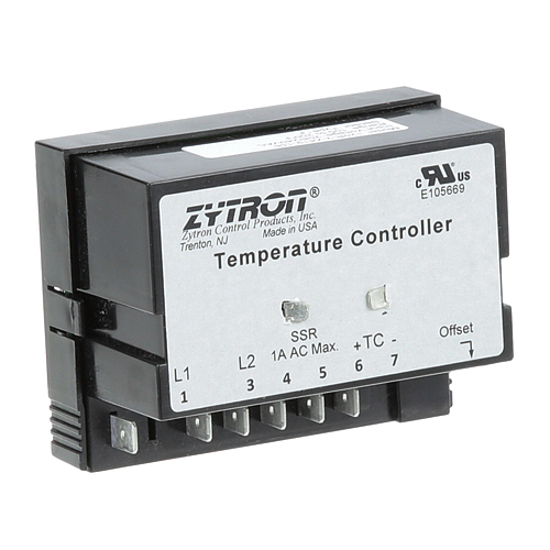 Accutemp AT0E-2559-2 AC Thermostat 100&deg;F-200&deg;F