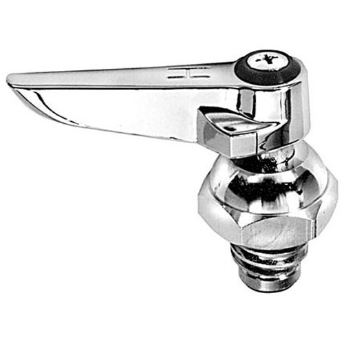 T&S Brass 002710-40M Deck Mount Hot Spindle Assembly W/ Handle