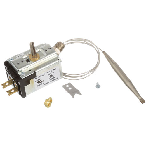 Garland 227141 Thermostat TC125, Cap 36", 200-400F