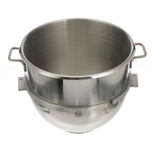 Hobart 275690 Legacy Mixer Bowl Stainless Steel 80QT