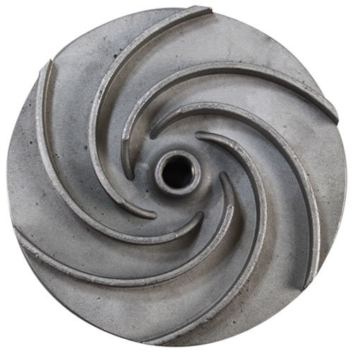Jackson 05700-002-81-86 Dishmachine Impeller Assembly 4-3/8" Dia