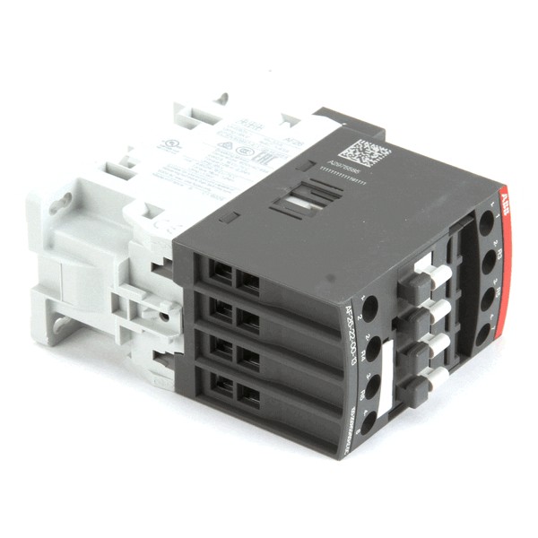 Stero 0P-471157 Contactor 3-Pole 2-NO/1-NC 120V