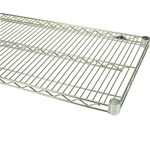 Intermetro 1860BR Wire Shelf, 18X60, Zp,Metro