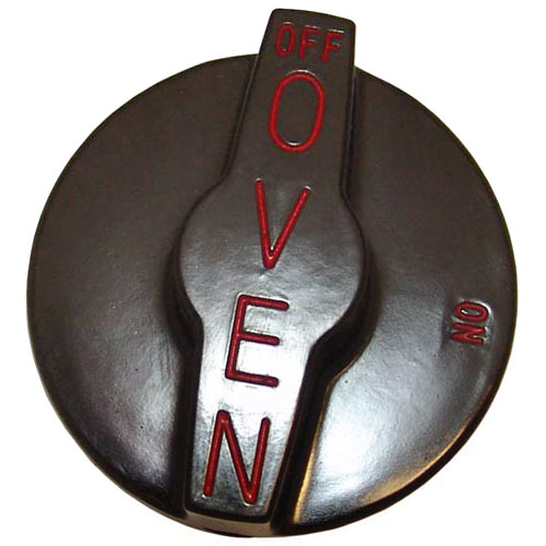 Southbend 1073499 Knob 2-1/2 D, Off-On (Oven)