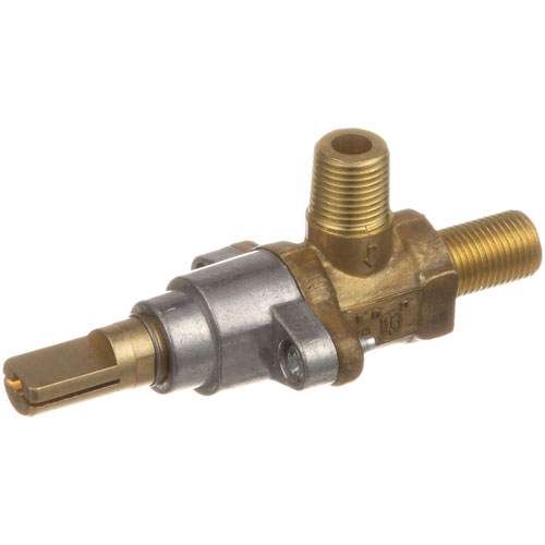 Jade Range 44185 Burner Valve, 3/8-27 Outlet, 1/8" NPT Inlet