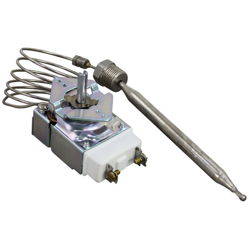 Cecilware L345AL Fryer Thermostat RX W/ 3/8" Bulb 200-375&deg;F