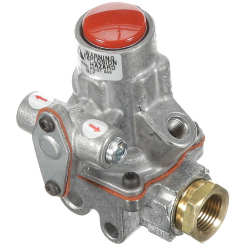 Vulcan Hart VH00-498025 Pilot Safety Valve Baso