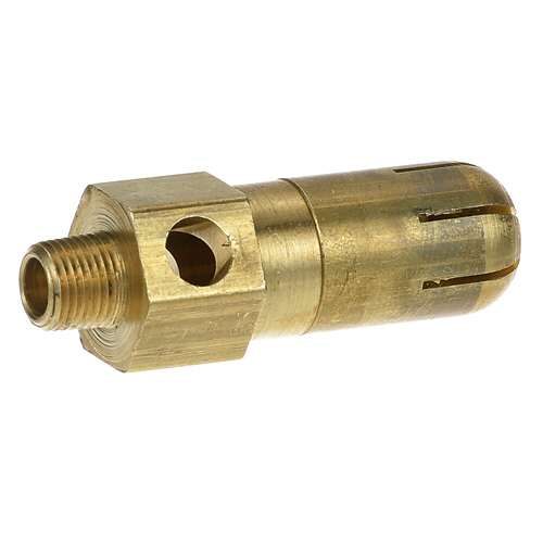 Metal Masters 302073 Jet Burner Brass # 63