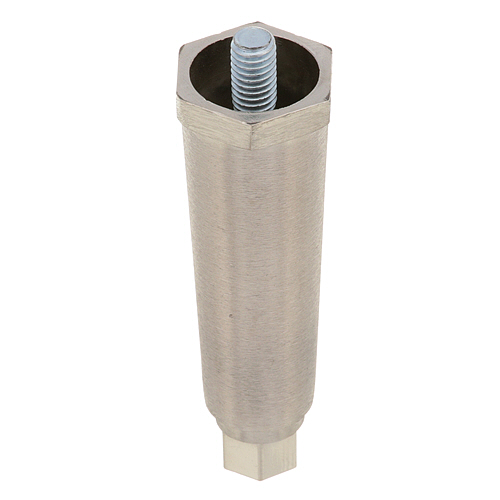 Garland 078109-2 Griddle Adjustable Metal Leg 4"H