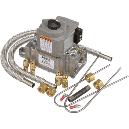 Frymaster FM8070869 Natural Gas Safety Valve 1/2" FPT 24V