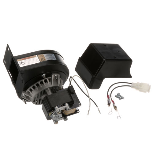 Frymaster 8064504 Fryer Blower Assembly 115V 50/60Hz