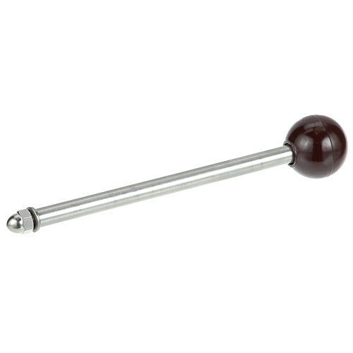 Groen 012694 9-1/2" Handle and Plastic Ball Knob Assembly