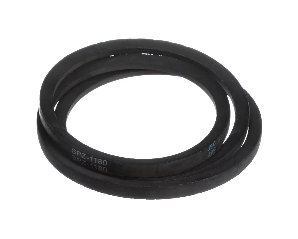 Nu-Vu 31606010001180 V-Belt Anti-Static Oil & Heat Resistant SPZ 1180