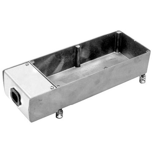 Component Hardware Group T12-5000 Condensate Evaporator 12-1/2" X 4-3/4" X 2-3/4" 300W 117V 1-PH AL
