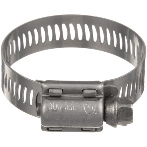 Cleveland 03204 Hose Clamp