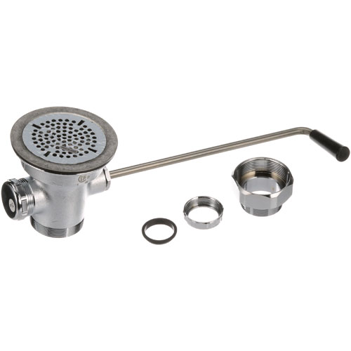 T&S Brass TSB2950 3/4" FPT Brass Steam Pressure Safety Relief Valve, 5 PSI, 290 Lbs/HR