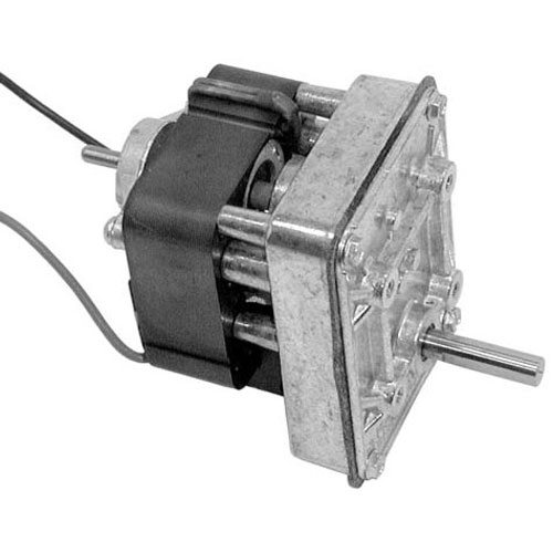 Belleco BELC401200 Motor Drive 5.5 RPM 0.24 AMP 115V 1PH CW