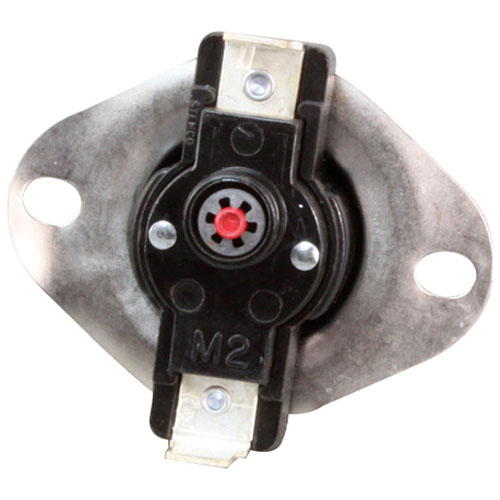 Carlisle Foodservice DX186000054 Hi-Limit Thermostat W/ Manual Reset, 220 F