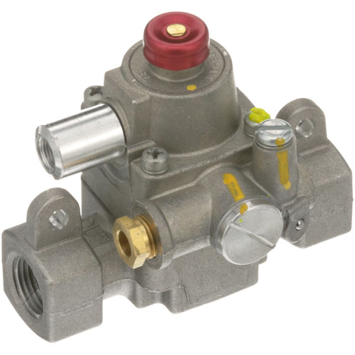 Hobart 820299 Gas Griddle Safety Pilot Valve 1/4" CCT X 3/8" NPT