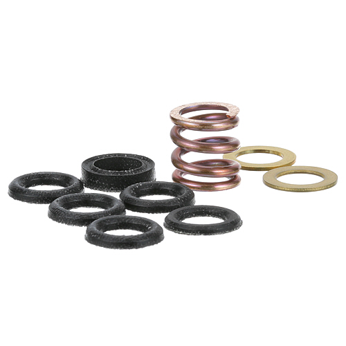 Groen 2019&2025&2033  Packing Seal Kit Includes 2 Washer & 1 Spring