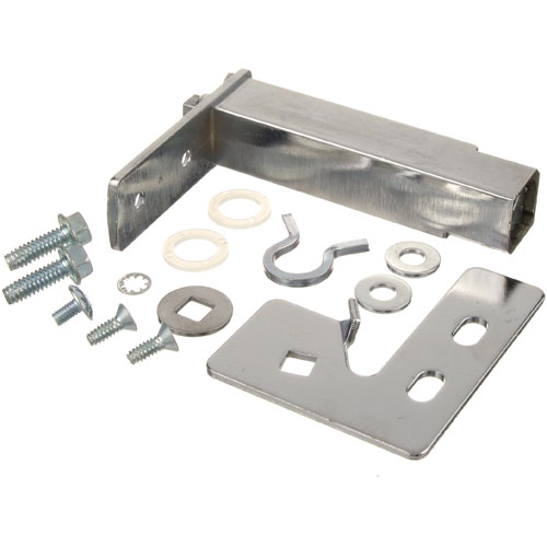 TRUE TRUE870837 Door Hinge Kit Top Right