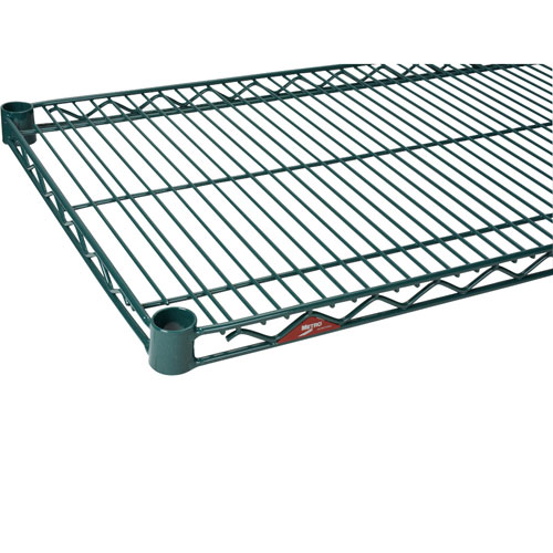 Intermetro 1842NK3 Epoxy Wire Shelf 18" X 42"