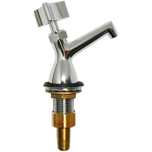 Component Hardware Group KL22-3100 Dipperwell Faucet Deck 1/2" FPT X 1/4" MPT