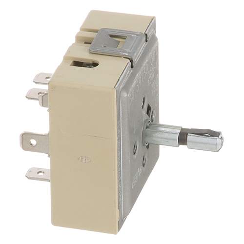 APW 13279 V Slot Down Infinite Switch W/ 4 Screw Holes