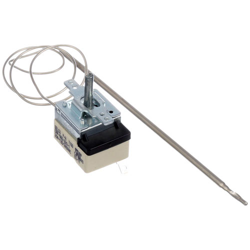 Cres Cor 62161 Electric Thermostat, 0-250 F,20 AMP,120/240V