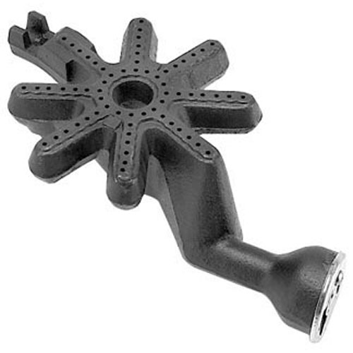 Garland 1089299 Cast Iron Front Top Burner with Air Shutter, 10-1/2"