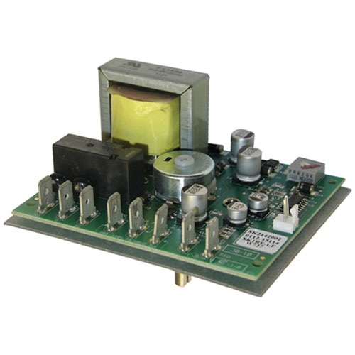 Glass Pro E00119 Thermostat Kit W/Temperature Control Board 100&deg;F-450&deg;F