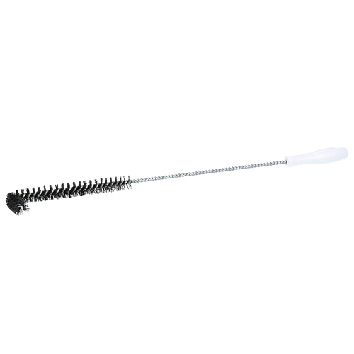 BKI (Barbeque King) BKIB0063 Fryer Brush Cool Cleaning L-Tipped End