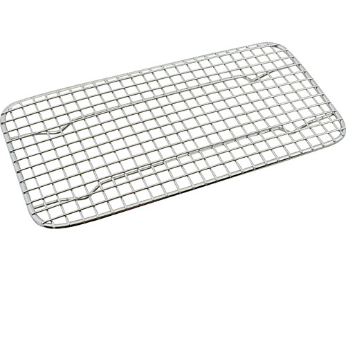 Qualserv Corporation 223036 Mesh Grate , 5-1/8X10-1/4",NP