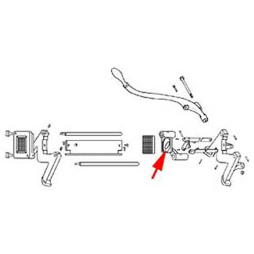 Bloomfield BLM45610 Pusher Plate